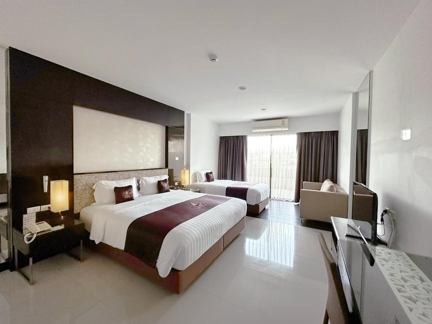 Lani Chiang Mai Hotel — Фото 1