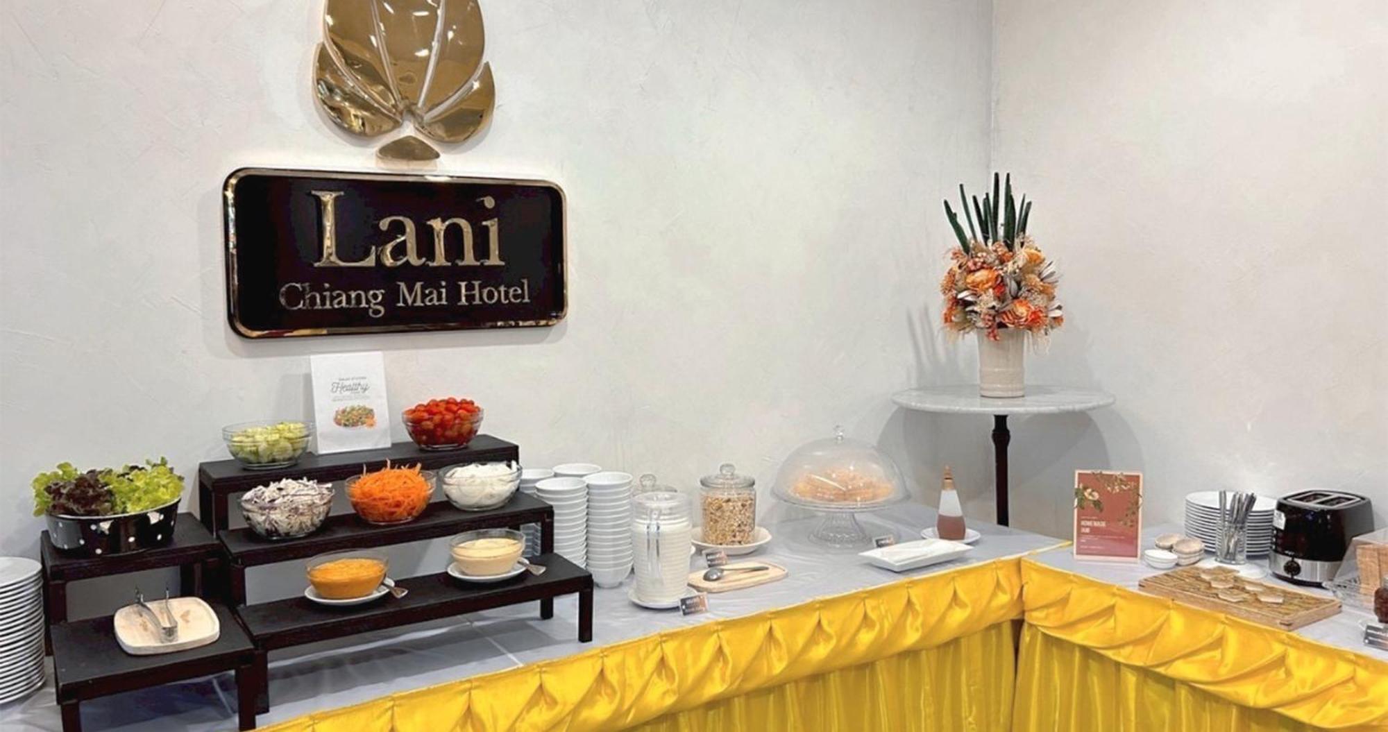 Lani Chiang Mai Hotel — Фото 2