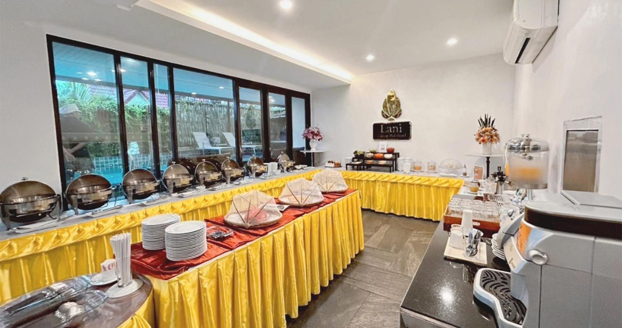 Lani Chiang Mai Hotel — Фото 3